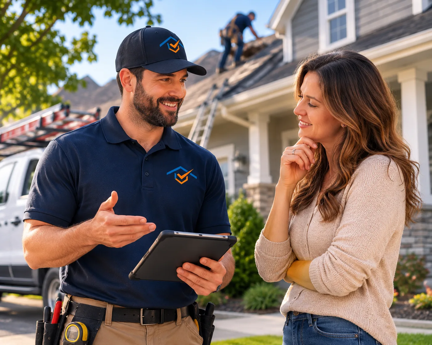 Roof Inspection FAQs in Rothbury, MI